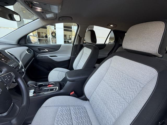 used 2023 Chevrolet Equinox car, priced at $20,593