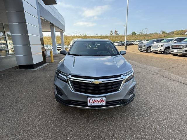 used 2023 Chevrolet Equinox car, priced at $20,593