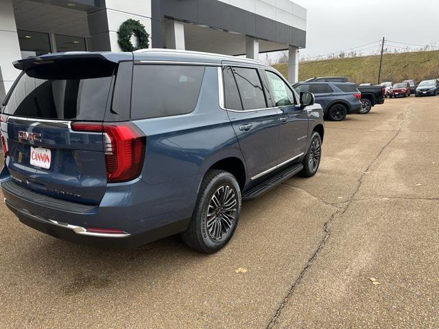 new 2025 GMC Yukon car, priced at $74,610