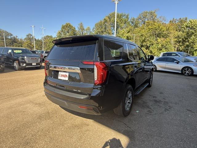 new 2024 GMC Yukon car, priced at $60,690