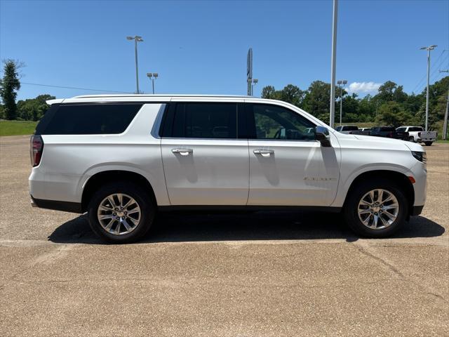 used 2022 Chevrolet Suburban car, priced at $50,696