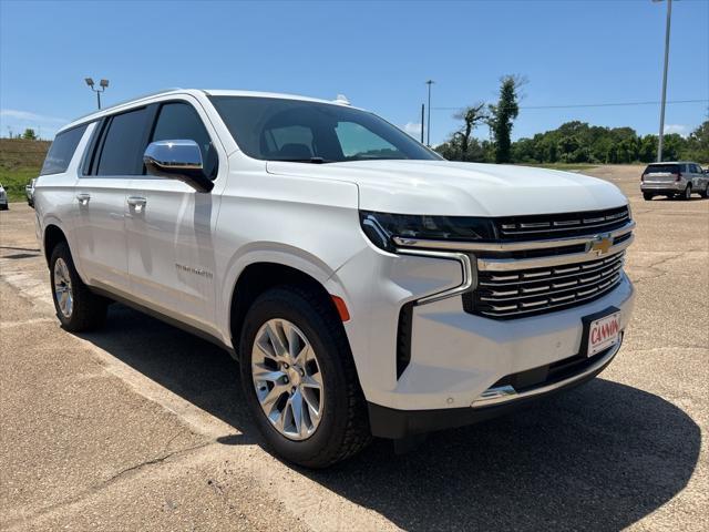 used 2022 Chevrolet Suburban car, priced at $50,696