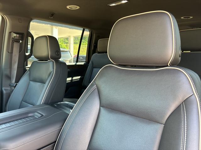 used 2022 Chevrolet Suburban car, priced at $50,696