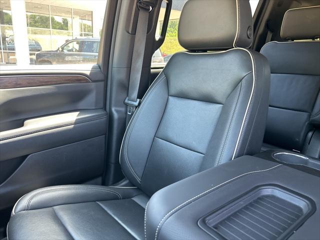 used 2022 Chevrolet Suburban car, priced at $50,696