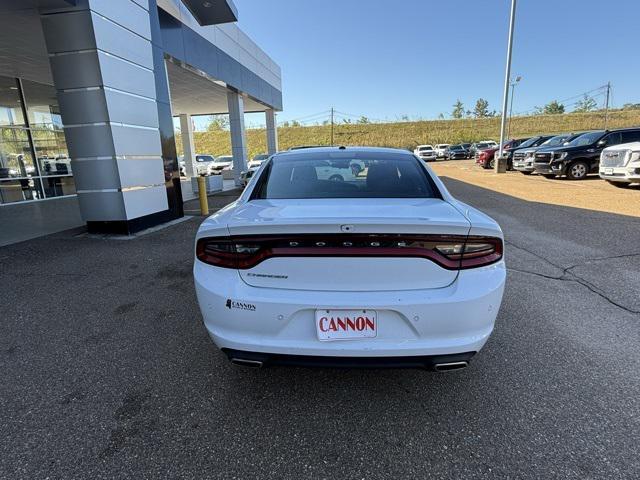 used 2022 Dodge Charger car, priced at $23,285