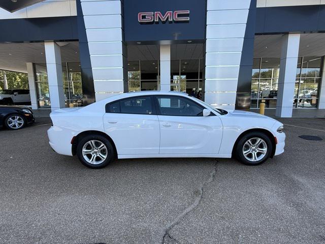 used 2022 Dodge Charger car, priced at $23,285