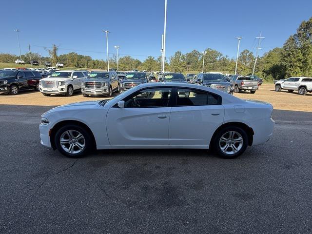 used 2022 Dodge Charger car, priced at $23,285