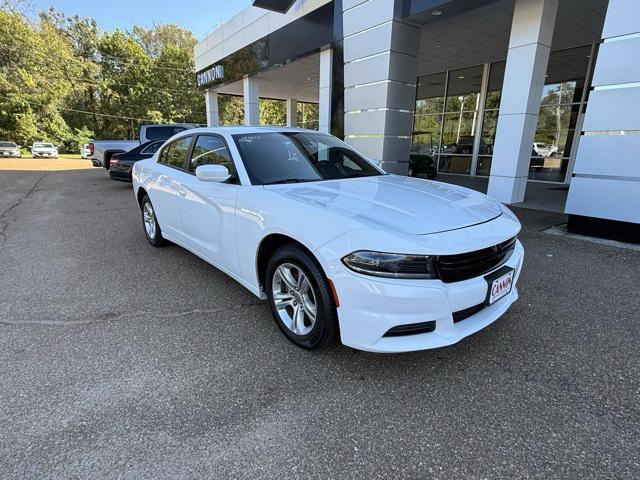 used 2022 Dodge Charger car, priced at $23,285