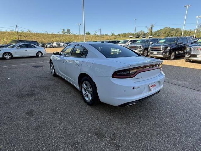 used 2022 Dodge Charger car, priced at $23,285