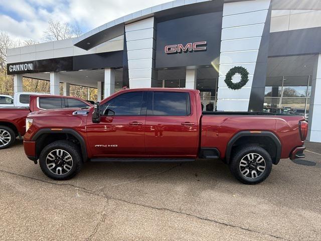 used 2022 GMC Sierra 2500 car, priced at $64,314