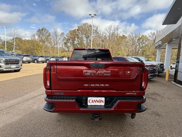 used 2022 GMC Sierra 2500 car, priced at $64,314