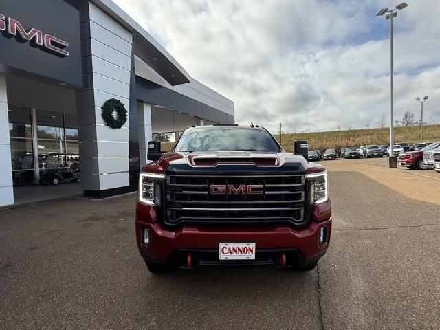 used 2022 GMC Sierra 2500 car, priced at $64,314