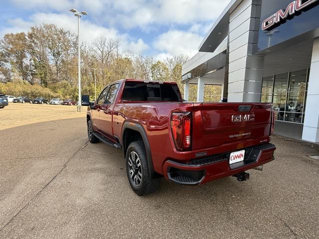 used 2022 GMC Sierra 2500 car, priced at $64,314