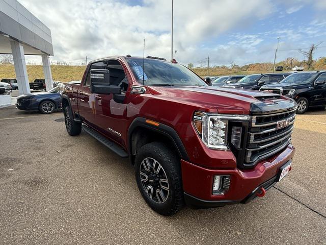 used 2022 GMC Sierra 2500 car, priced at $64,314