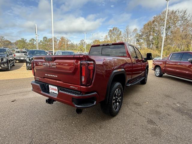 used 2022 GMC Sierra 2500 car, priced at $64,314