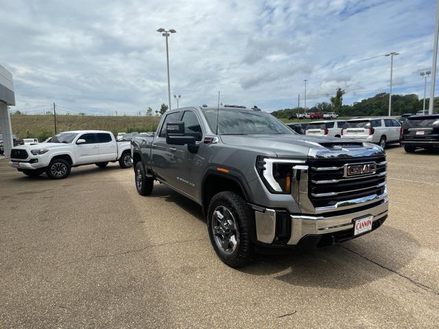 new 2025 GMC Sierra 2500 car, priced at $75,835