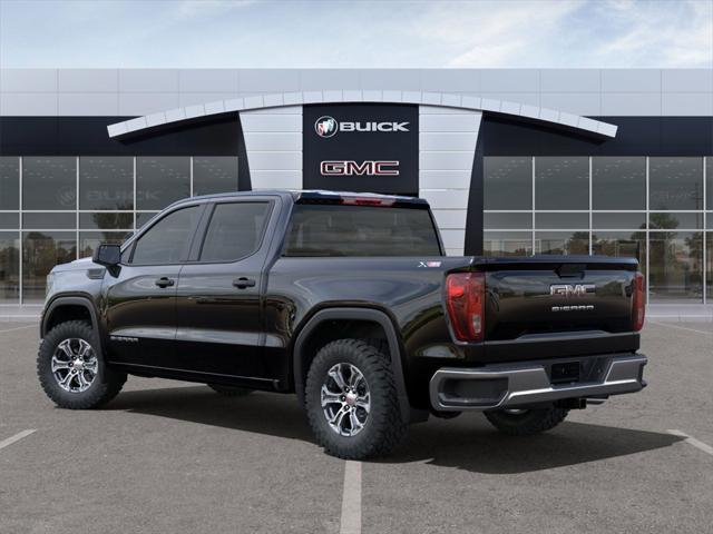 new 2024 GMC Sierra 1500 car, priced at $54,770