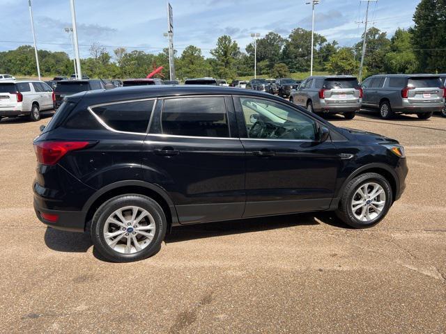 used 2019 Ford Escape car, priced at $17,567