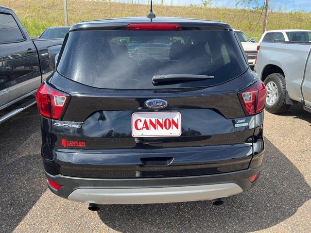 used 2019 Ford Escape car, priced at $17,567