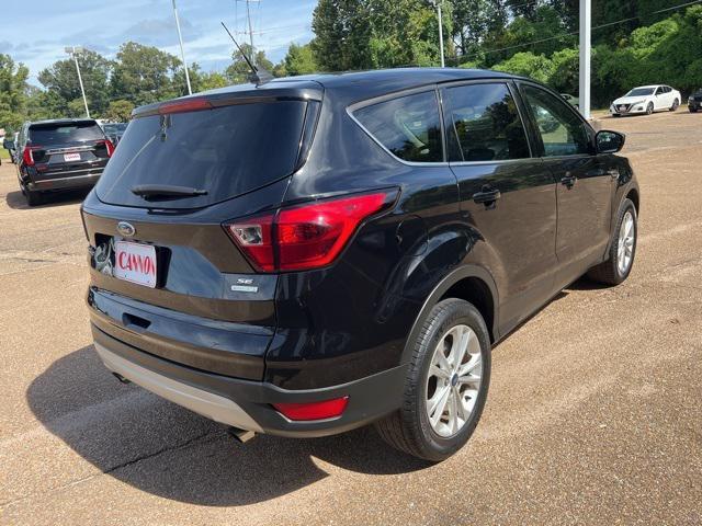 used 2019 Ford Escape car, priced at $17,567