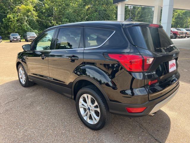 used 2019 Ford Escape car, priced at $17,567