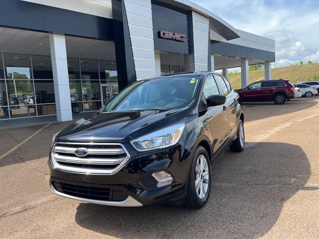 used 2019 Ford Escape car, priced at $17,900