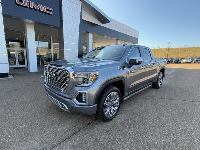 used 2020 GMC Sierra 1500 car, priced at $39,321