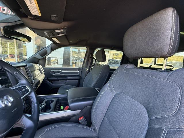 used 2020 Ram 1500 car, priced at $30,611