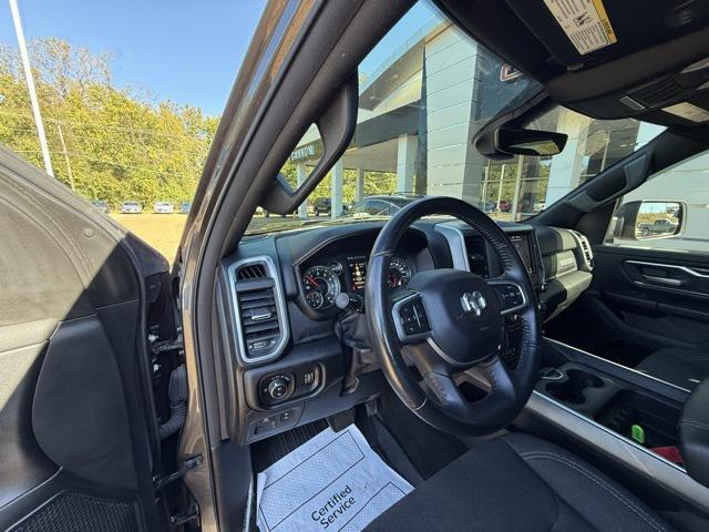 used 2020 Ram 1500 car, priced at $30,611