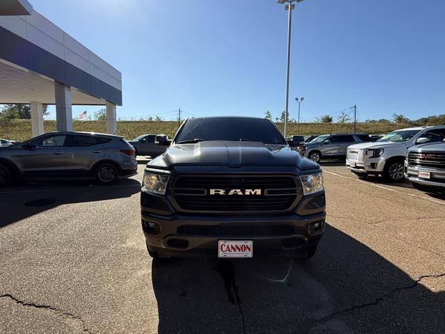 used 2020 Ram 1500 car, priced at $30,611