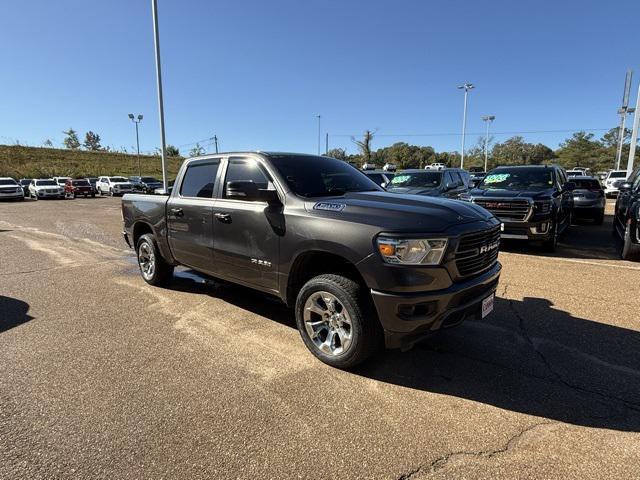 used 2020 Ram 1500 car, priced at $30,611