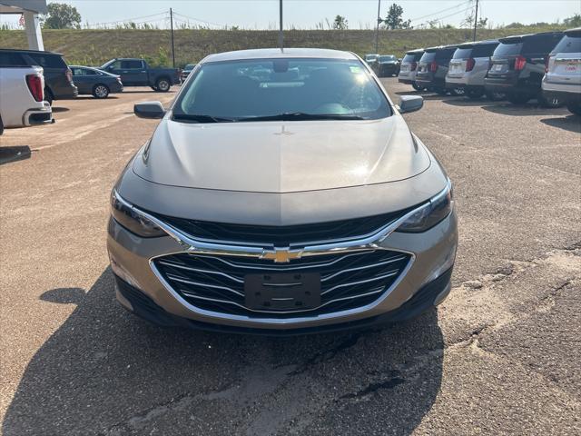 used 2022 Chevrolet Malibu car, priced at $18,309