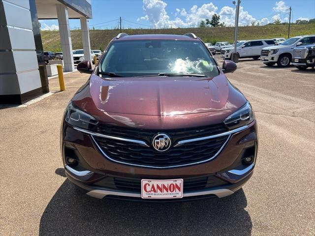 used 2022 Buick Encore GX car, priced at $26,396