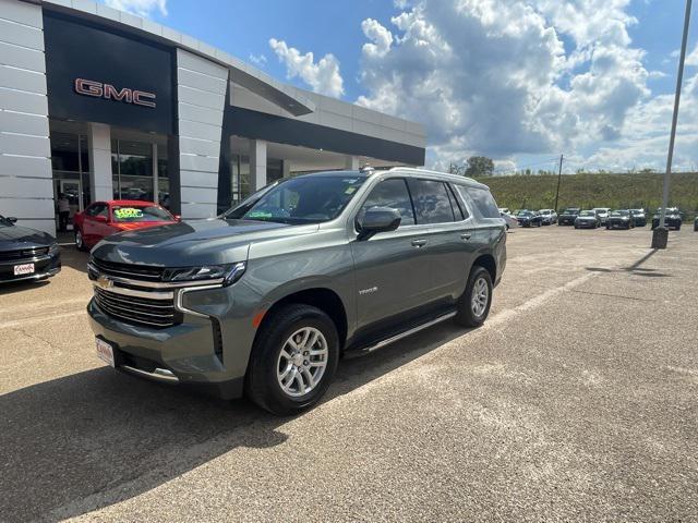 used 2023 Chevrolet Tahoe car, priced at $50,270