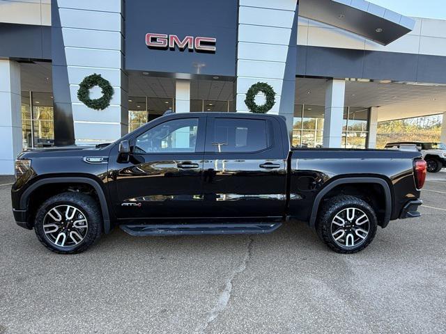 used 2024 GMC Sierra 1500 car, priced at $56,603