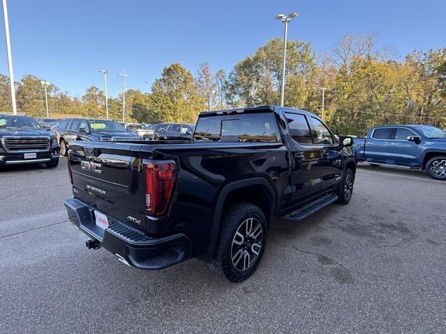 used 2024 GMC Sierra 1500 car, priced at $56,603