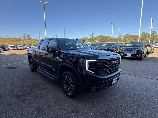 used 2024 GMC Sierra 1500 car, priced at $56,603