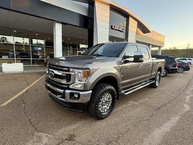 used 2022 Ford F-250 car, priced at $43,376