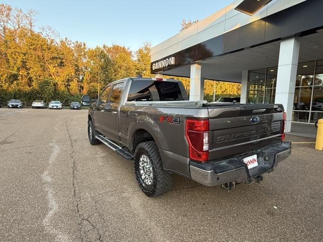 used 2022 Ford F-250 car, priced at $43,376