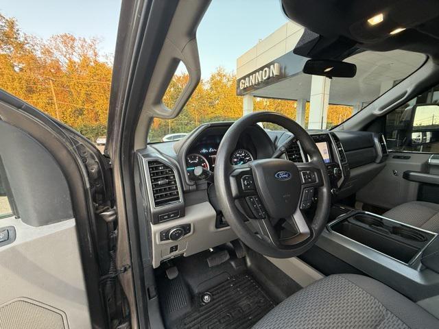 used 2022 Ford F-250 car, priced at $43,376