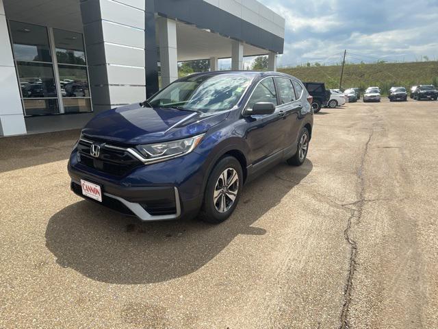 used 2020 Honda CR-V car, priced at $21,020