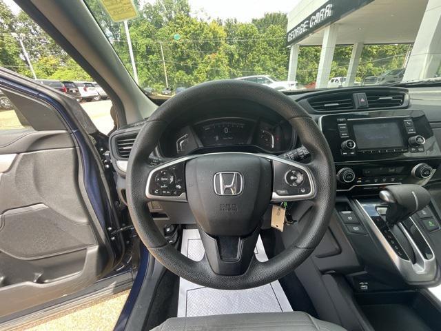 used 2020 Honda CR-V car, priced at $21,020