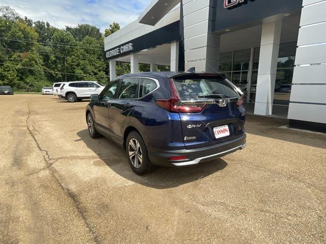 used 2020 Honda CR-V car, priced at $21,020