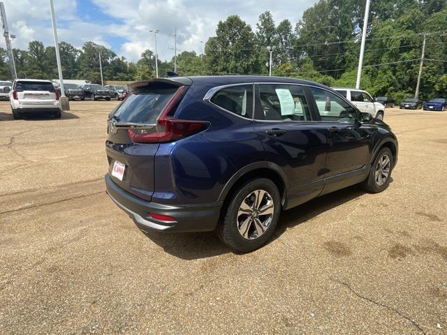 used 2020 Honda CR-V car, priced at $21,020