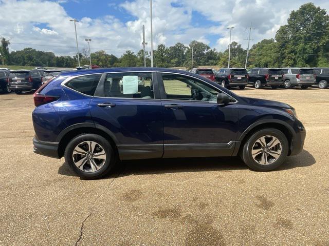 used 2020 Honda CR-V car, priced at $21,020