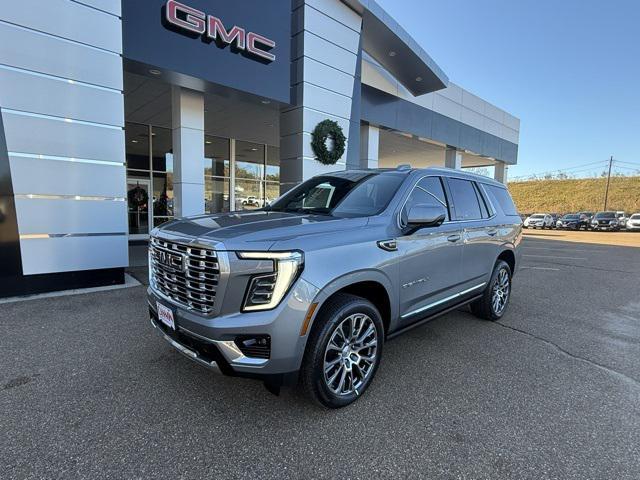 new 2025 GMC Yukon car, priced at $90,405