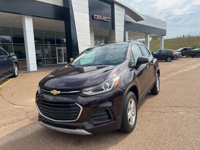 used 2022 Chevrolet Trax car, priced at $17,118