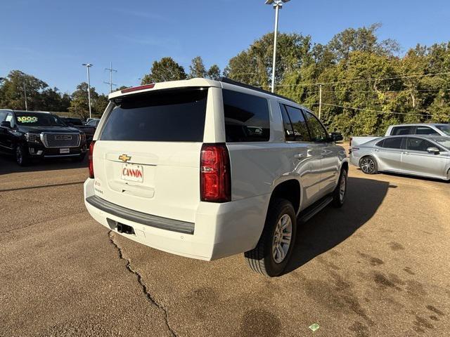 used 2019 Chevrolet Tahoe car, priced at $27,896