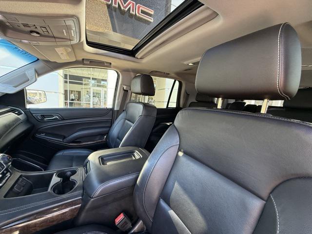 used 2019 Chevrolet Tahoe car, priced at $27,896