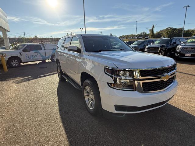 used 2019 Chevrolet Tahoe car, priced at $27,896